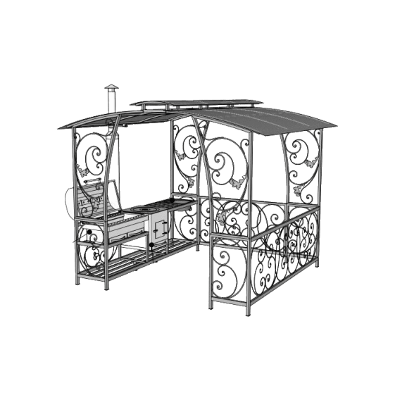 Мангалы в Тюмени