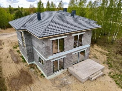 Строительство домов в Тюмени